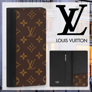 LOUIS VUITTON M69410  ポルトフォイユ・ブラザ財布